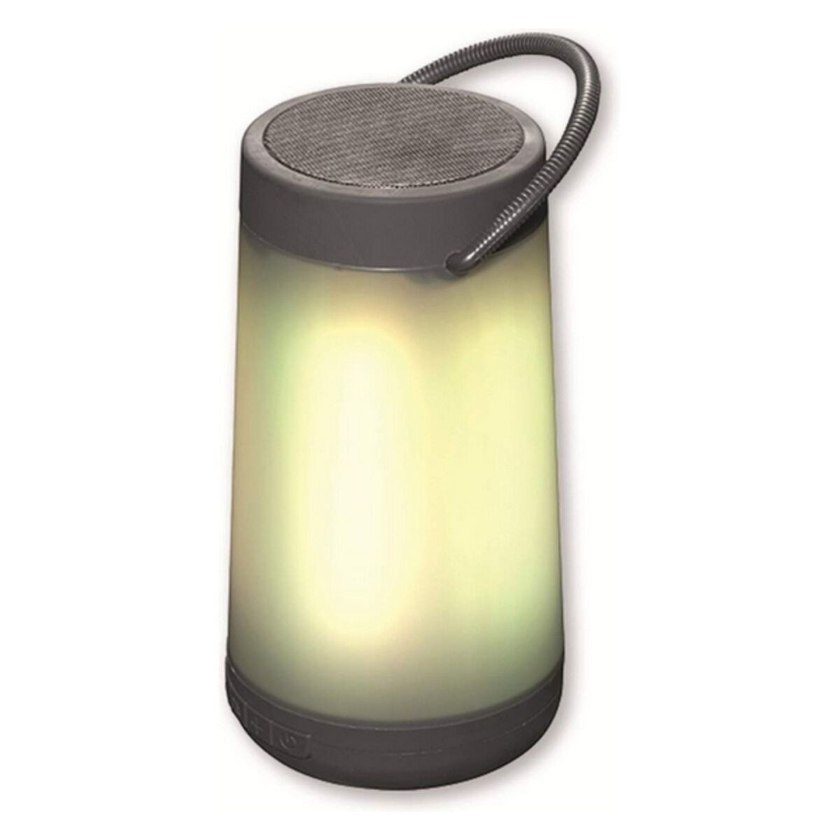 Haut-parleurs bluetooth Denver Electronics 111151010720 5 W Bluetooth LED RGB